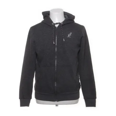Capuchon sweater (Grijs) van Australian Katoen, Polyester