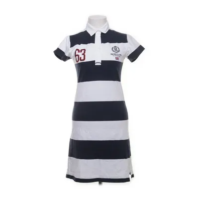 Pikéklänning (Blå, Vit) från Henri Lloyd Woman Bomull