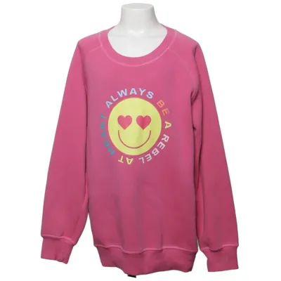 Sweatshirt (Rose, Multicolore) de Under the Stars by Next Coton, Élasthane, Polyester