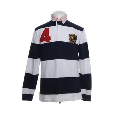 Rugbytrøje (Hvid, Blå) fra Polo Ralph Lauren Akryl, Bomuld, Uld