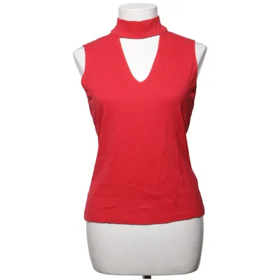 Top (Red) from Karen Millen Elastane, Polyamide, Viscose