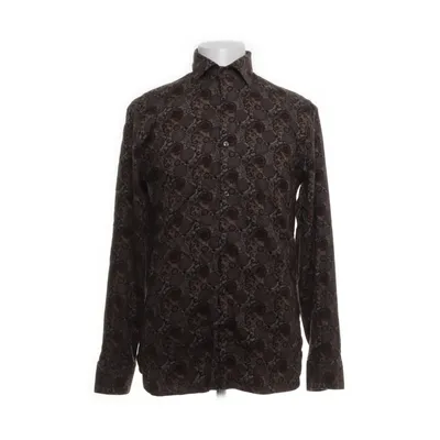 Skjorta (Brun) från The Tailoring Club Bomull