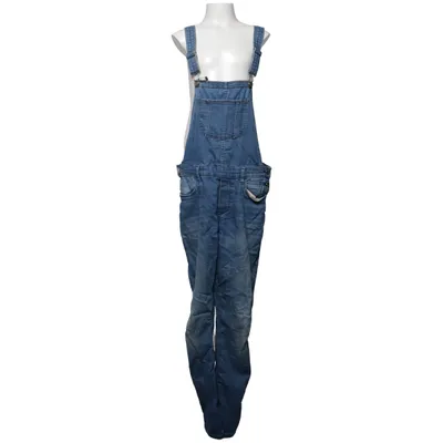 Dungarees (Blue) from &Denim by H&M Polyester, Elastane, Cotton