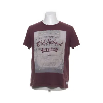 T-shirt (Lilla) fra Jack & Jones Bomuld