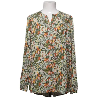 Blouse (Green, Multicolored) from JYOTHI Viscose