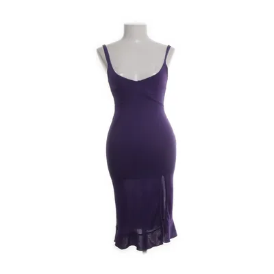 Dress (Purple) from Jus de Pom Polyester
