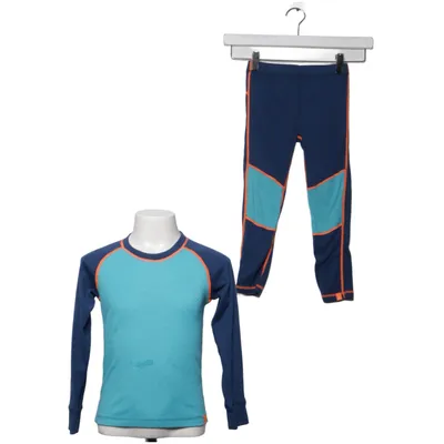 Vêtements thermique (Bleu, Turquoise, Orange) de Everest Polyester