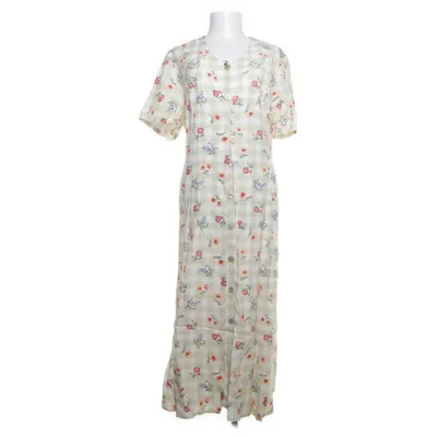 Maxi dress (Green, Multicolored) from Meico