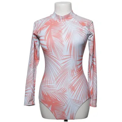 Badpak (Wit, Oranje) van Aonihua Polyester, Polyurethaan