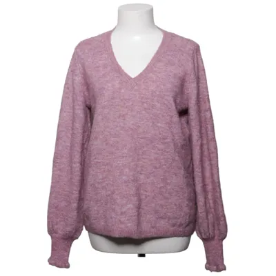 Pull-over (Violet) de Fransa Acrylique, Laine d'alpaga, Élasthane, Nylon