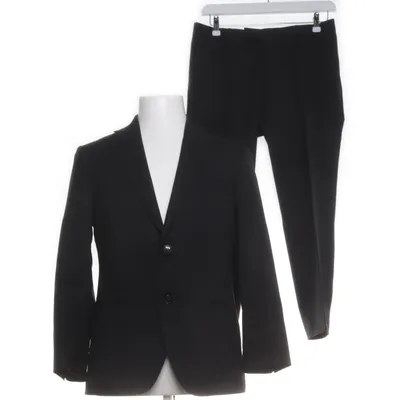 Kostym (Svart) från Oscar Jacobson Ull