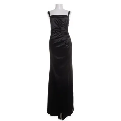 Abendkleid (Schwarz) von Cadyce Elasthan, Polyester