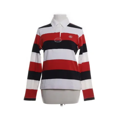Rugby shirt (Rood, Meerkleurig) van Henri Lloyd Katoen