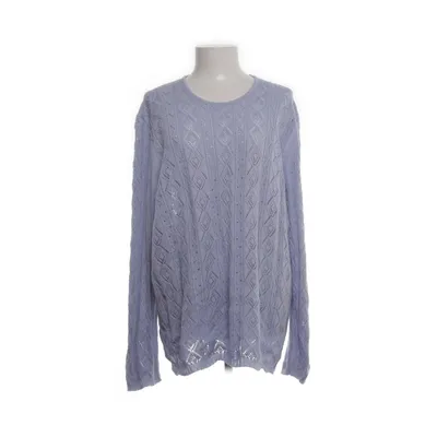 Sweater (Blue) from David Nieper Cotton