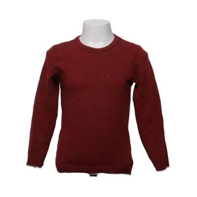 Pull-over (Rouge) de Disana Laine