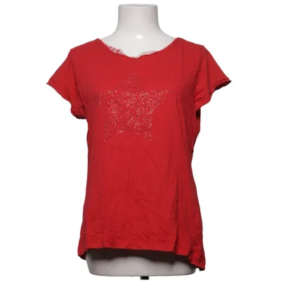 T-shirt (Rot) von Flash Essential Bio-Baumwolle