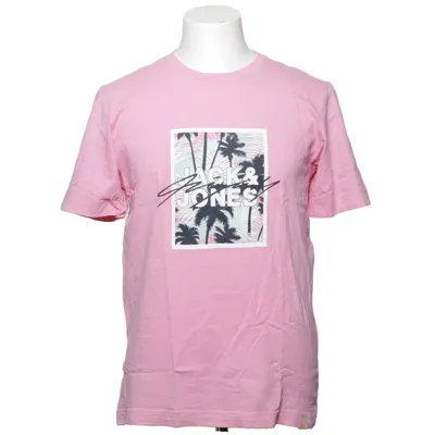 T-shirt (Rosa) från Originals by Jack & Jones Bomull