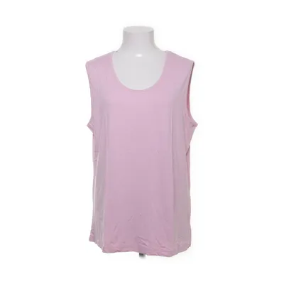 Tank Top (Pink) from Walbusch Elastane, Viscose