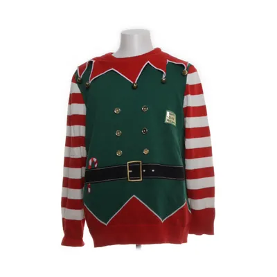 Christmas sweater (Green, Red, Multicolored) from Cubus