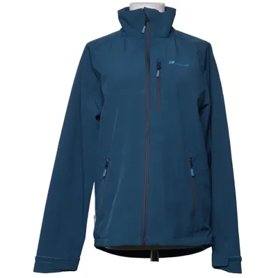 Softshell jacket (Blauw) van Skogstad Elastaan, Polyester