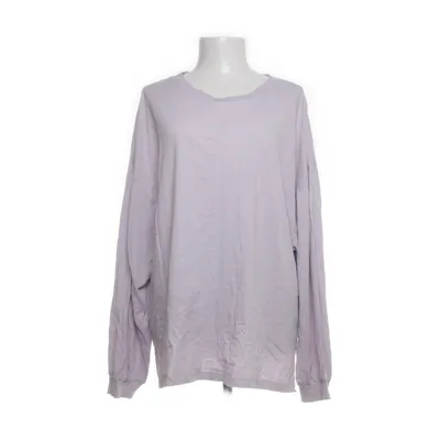 Lange mouwen shirt (Lila) van ASOS Design Katoen