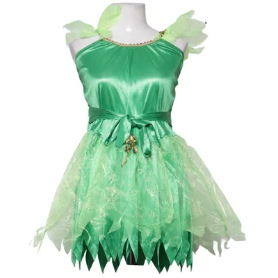 Fancy dress (Green) from Smiffy's Polyester