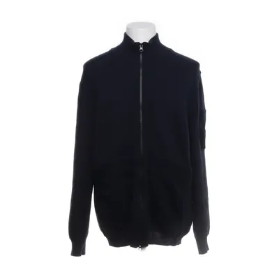 Cardigan (Blue) from C.P. Company Cotton, Nylon