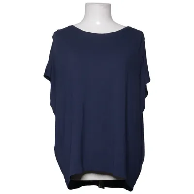 Haut (Bleu) de Me&i Élasthane, Viscose