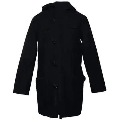 Duffle coat (Nebraska D) de Peak Performance Polyamide, Laine
