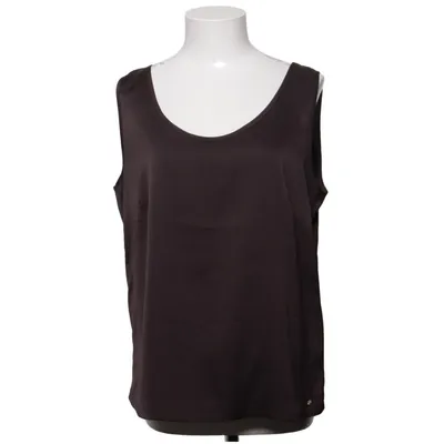Tanktop (Bruin) van La Dress by Simone Polyester
