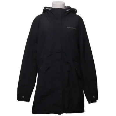 Parka (Grå) fra Didriksons Polyamid, Polyester