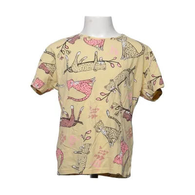 T-shirt (Beige, Multicolored) from Pepco Cotton
