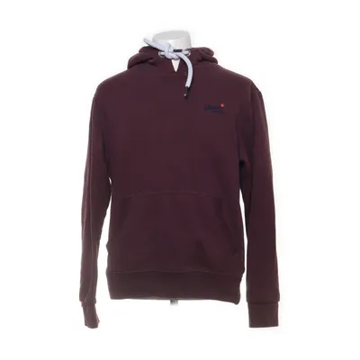 Hoodie (The Orange Label Hood Co.) from Superdry Cotton, Polyester