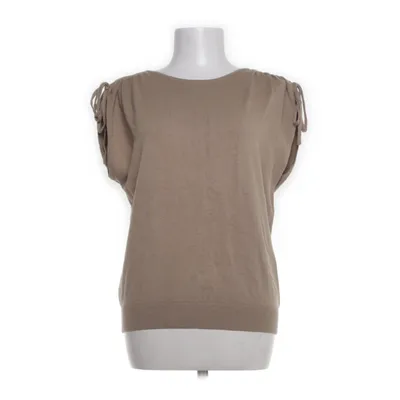 Top (Beige) from Yaya Women Linen, Polyamide, Viscose