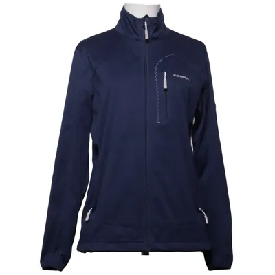 Softshell jacket (Blue) from Rosetti Riding Polyester