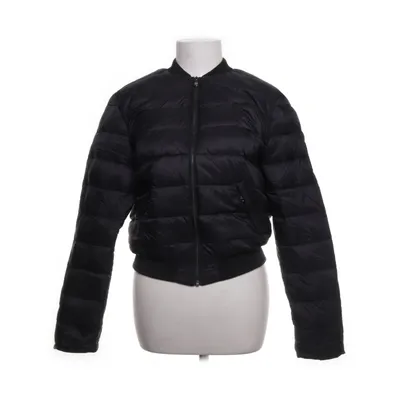 Letvægtsjakke (Sort) fra Hunkydory Nylon, Dun