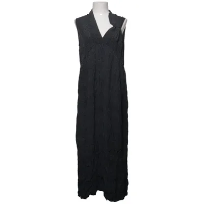 Maxi jurk (Zwart, Wit) van The Masai Clothing Company Viscose