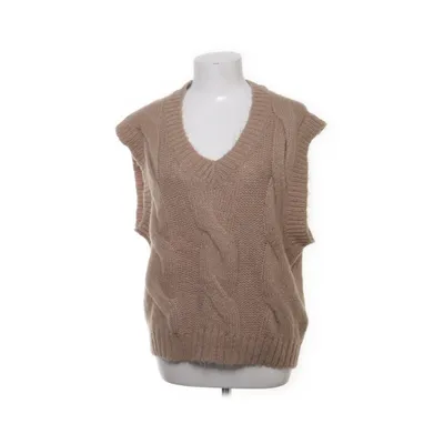 Slipover (Beige) från JS Millenium Akryl, Elastan, Polyamid, Ull