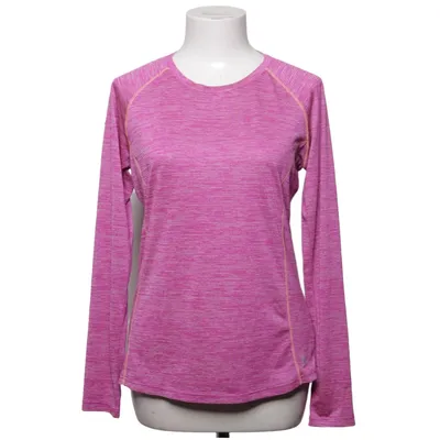 T-shirt à manches longues (Violet) de RBX Polyester