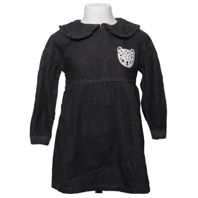 Denim dress (Gray) from Tu