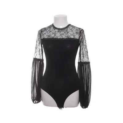 Body (Svart) från Forever New Elastan, Polyamid, Polyester