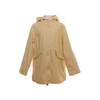 Regnjakke (Gul) fra Zara Polyester