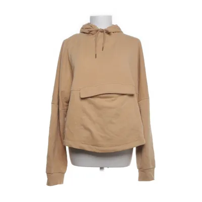 Capuchon sweater (Geel) van SOC Katoen, Polyester