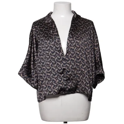 Haut (Noir, Beige) de Noo Polyester recyclé