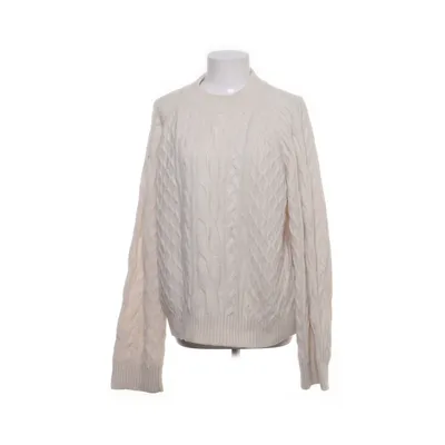 Sweater (Beige) from Soft Goat Cashmere
