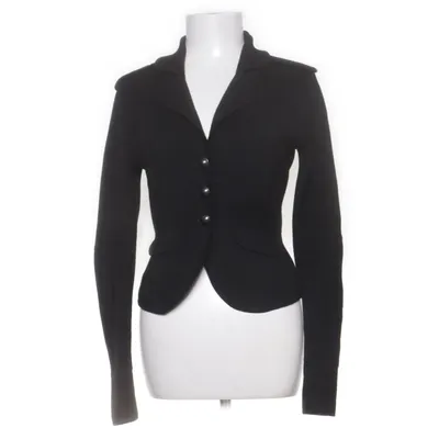 Cardigan (Sort) fra Diane von Furstenberg Uld