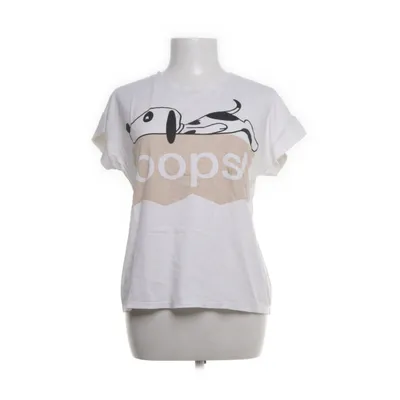 Top (White) from Antonello Serio Cotton