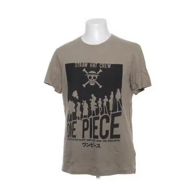 T-shirt (Grön) från One Piece Bomull, Elastan