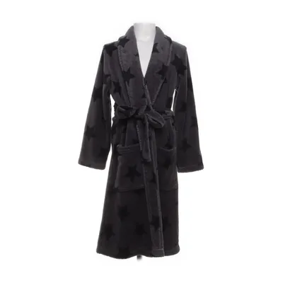 Bathrobe (Gray, Black) from KappAhl
