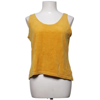 Tanktop  (Gul) fra Uno Danmark Bomuld
